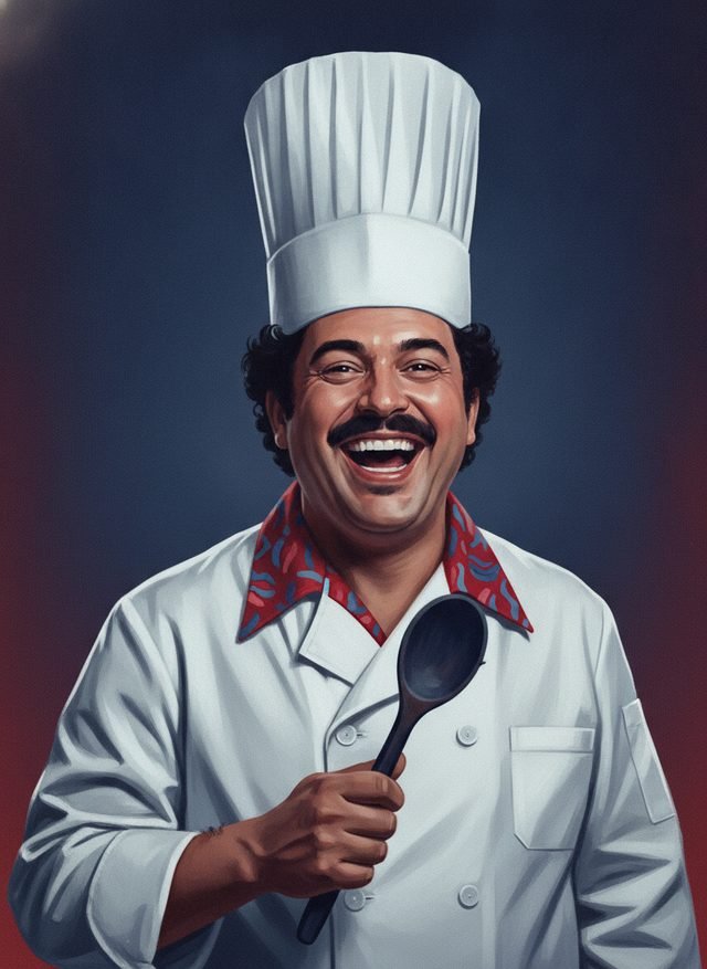 Benny Rizzuto, the caterer